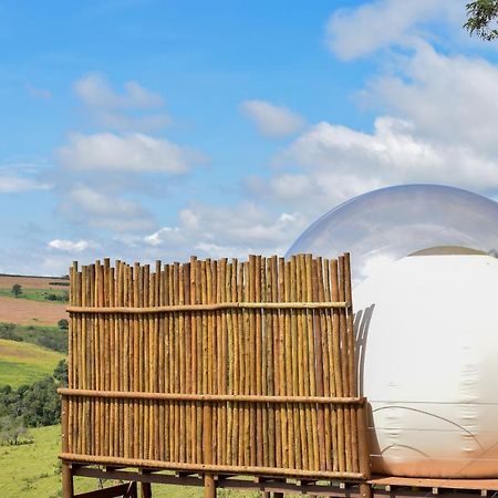 Bubble Pingo Do Mula Serra Da Canastra Сан-Рокі-ді-Мінас Екстер'єр фото